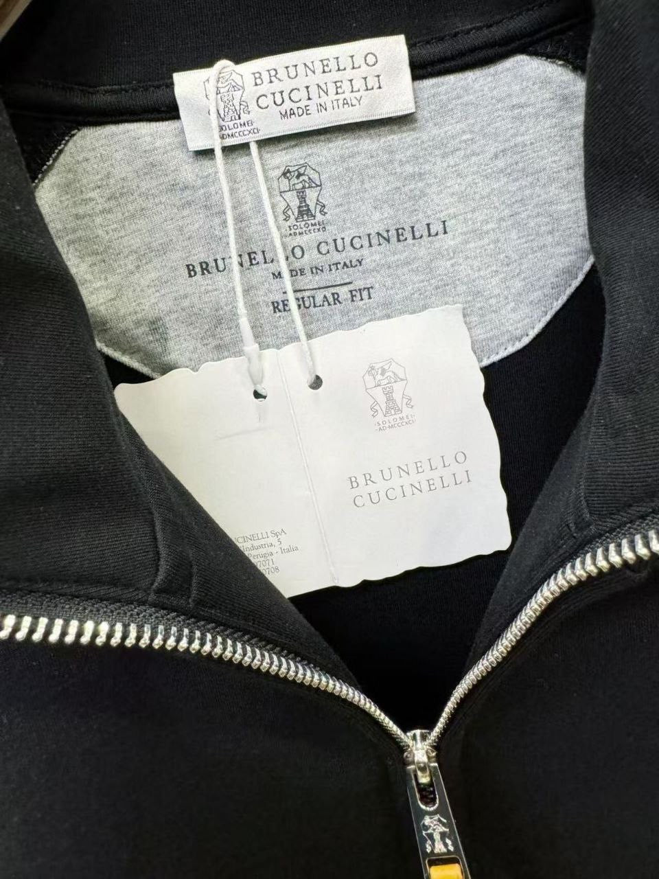 Fendi Reversible Jacket