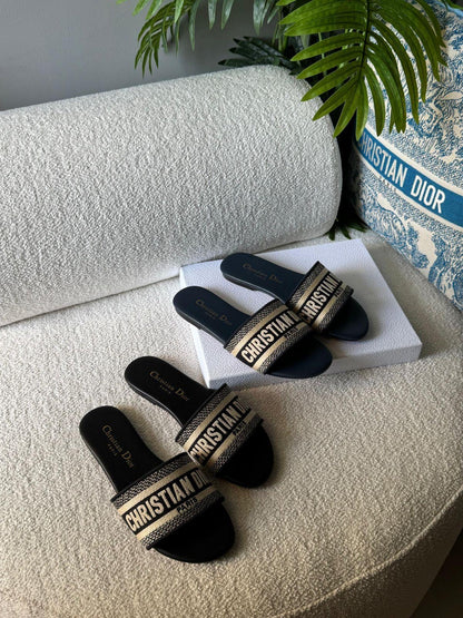 Dior Slippers