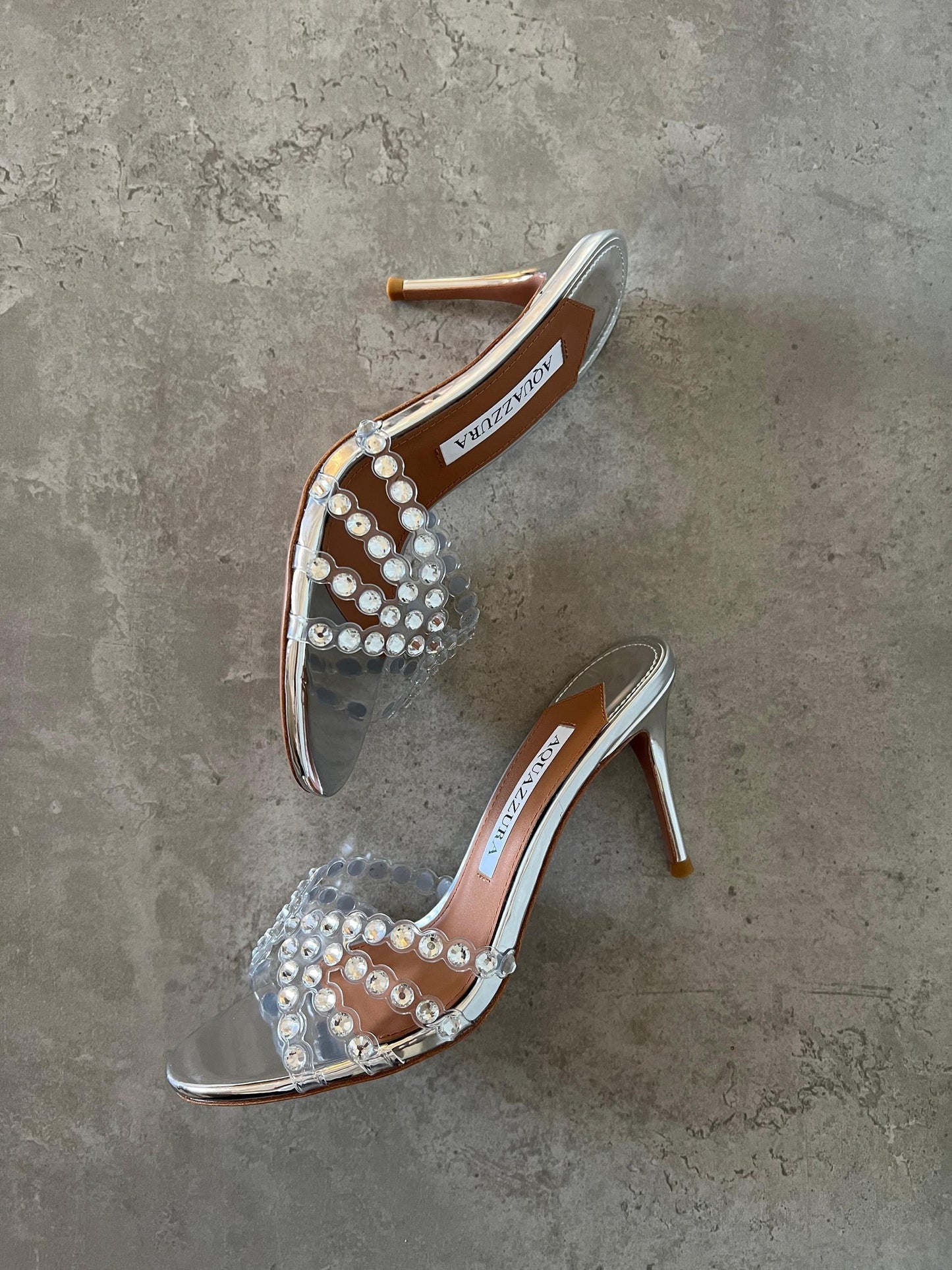 Aquazzura Heels 2 colors