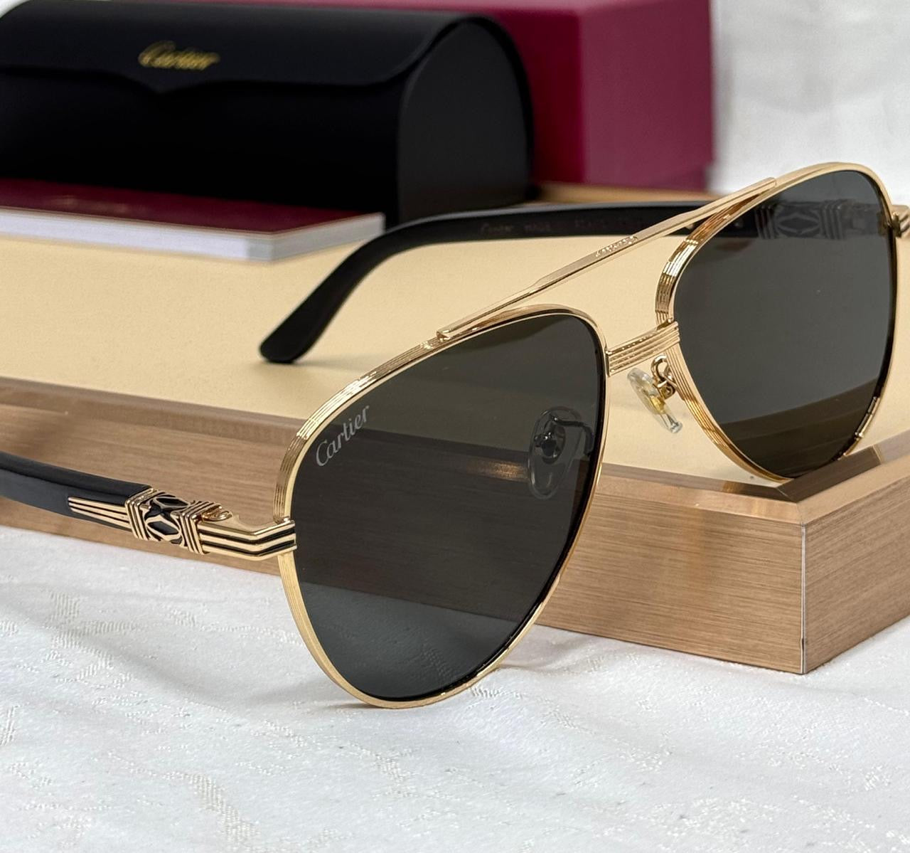 Cartier Sunglasses 4 colors