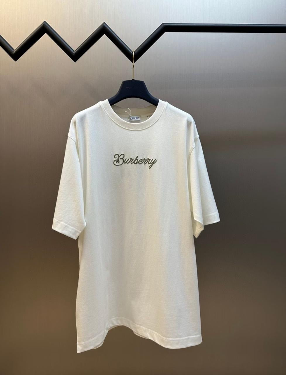 Burberry Cotton T-Shirt 2 colors