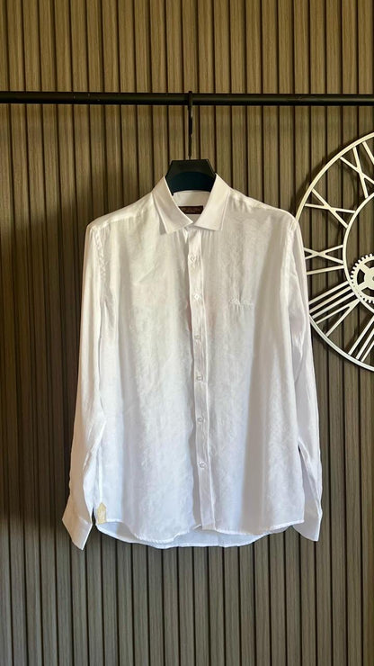 Loro Piana Long Sleeve Shirt