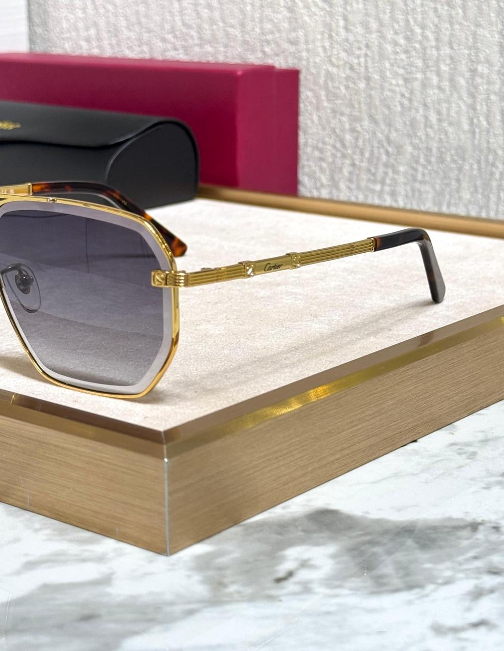 Cartier Sunglasses 4 colors