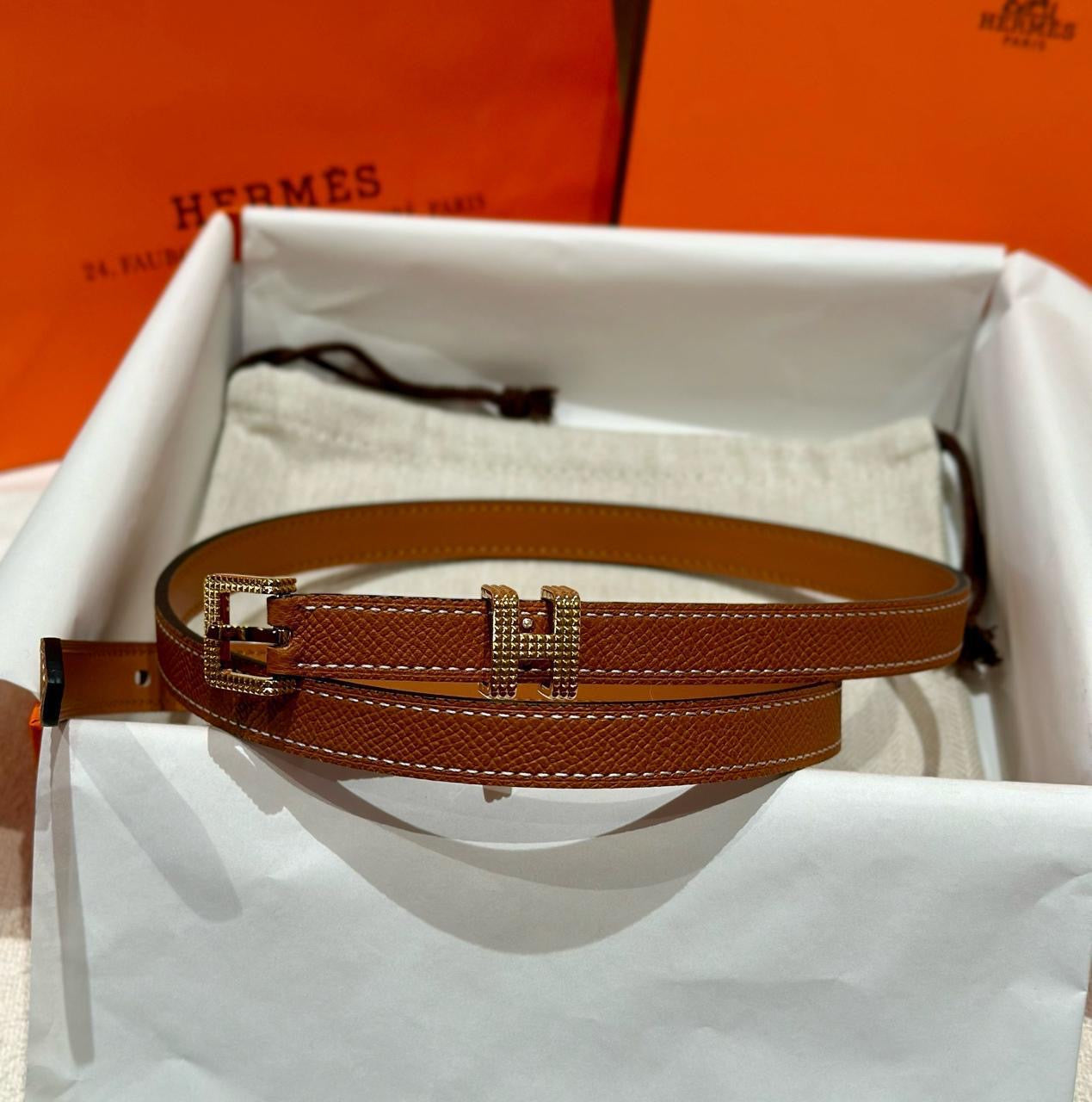Hermes Belts 4 colors