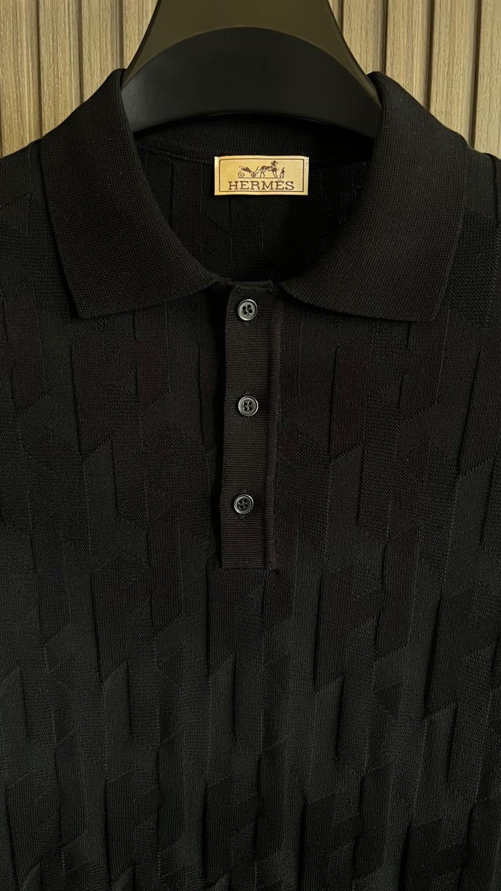 Herme Polo Shirt 2 colors