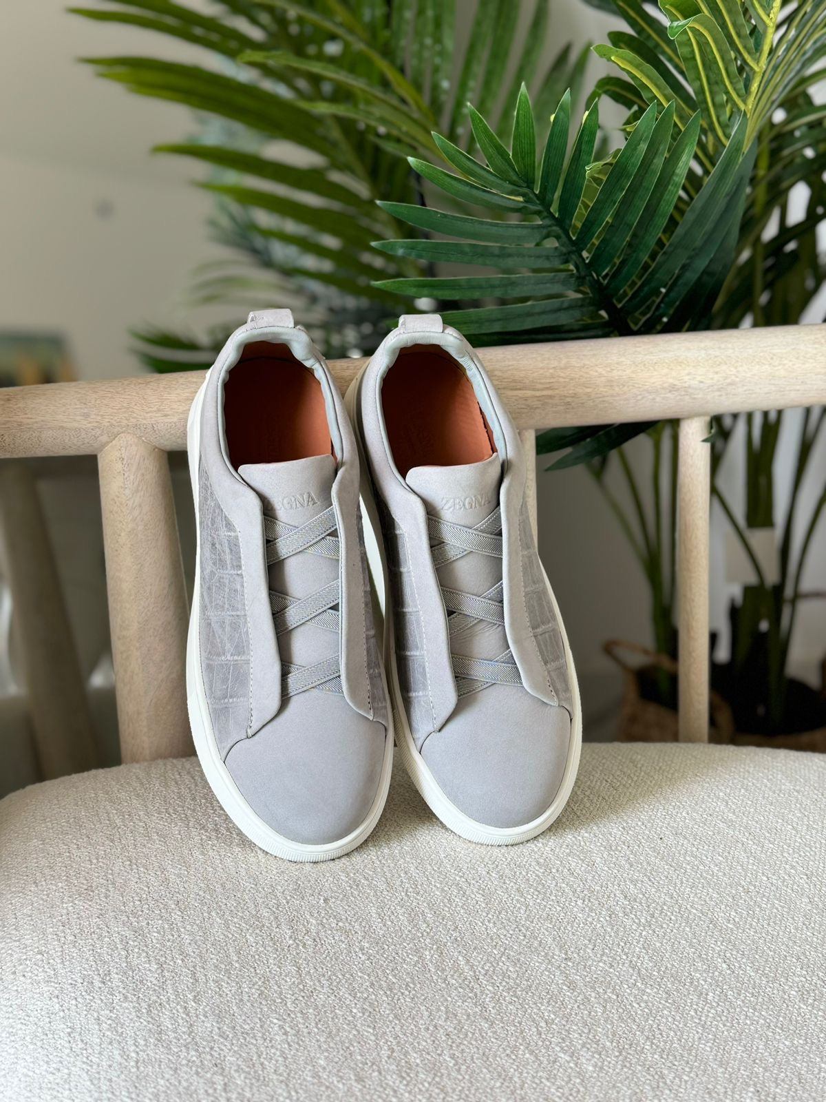 Zegna Shoes