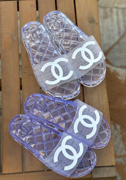 Chanel Slipper 2 colors