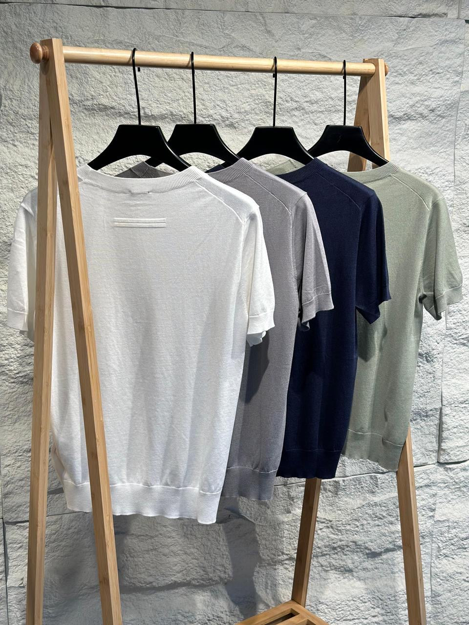 Zegna T-Shirt 4 colors