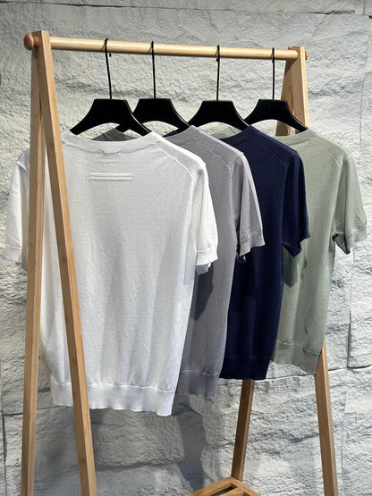 Zegna T-Shirt 4 colors