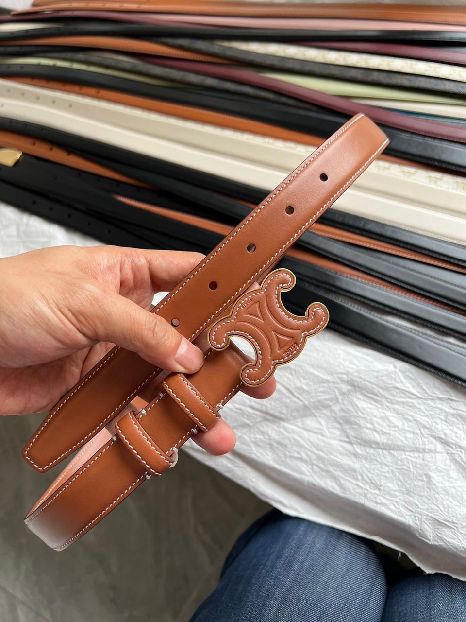 Celine Belt 3 colors