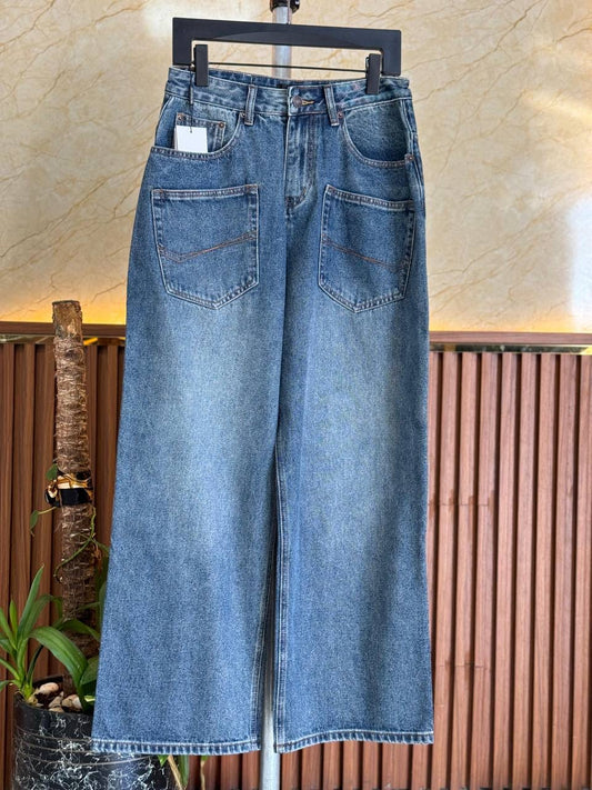 Balenciaga jeans Pants