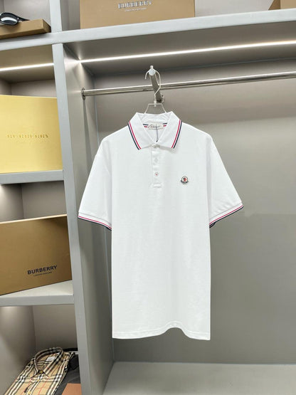Moncler Polo Shirt 4 colors