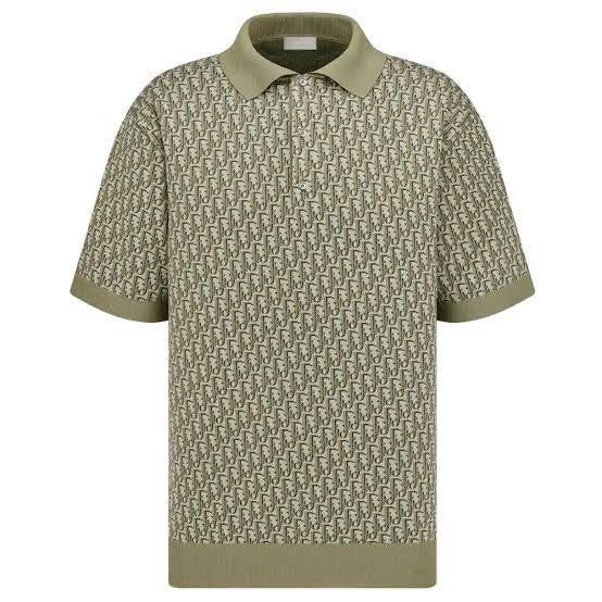 Dior Polo Shirt 3 colors