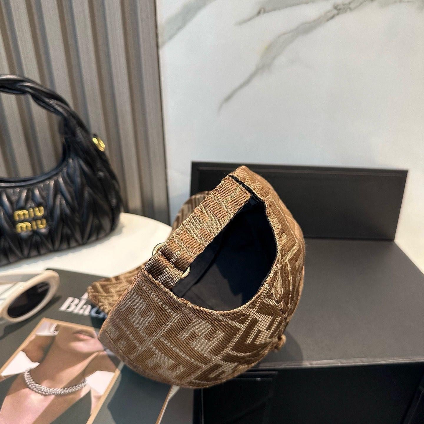 Fendi Cap