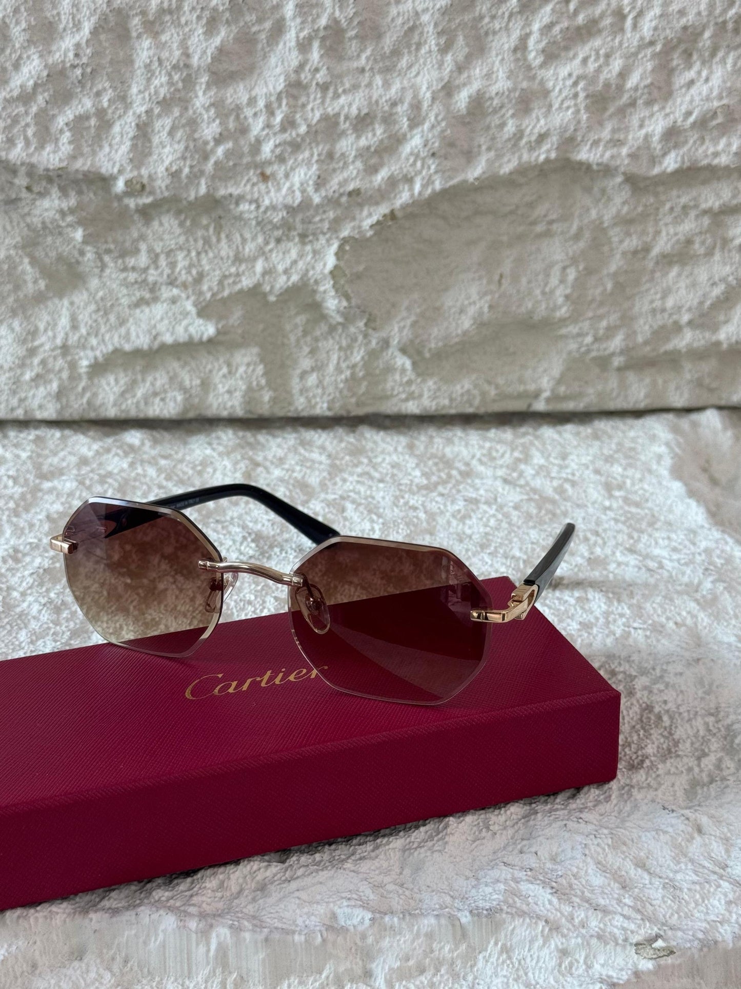 Cartier Sunglasses 3 colors