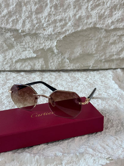 Cartier Sunglasses 3 colors