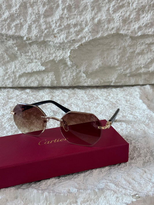 Cartier Sunglasses 3 colors