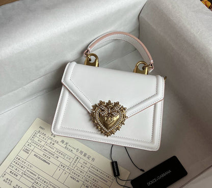 Dolce & Gabbana Sling Bag 6 colors