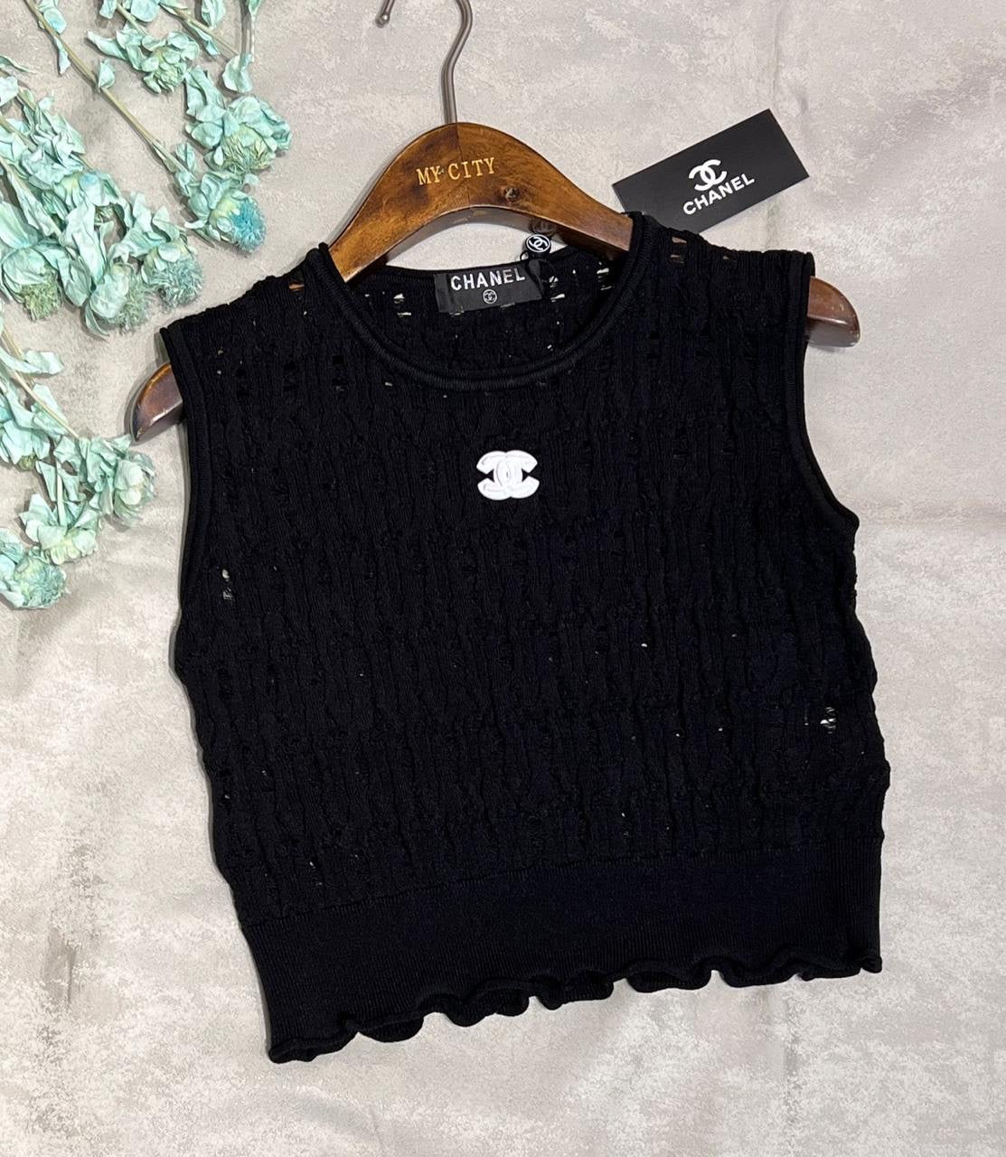 Chanel T-Shirt 2 colors