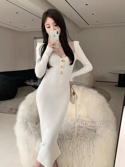 Self-Portrait Dress 2 colors
