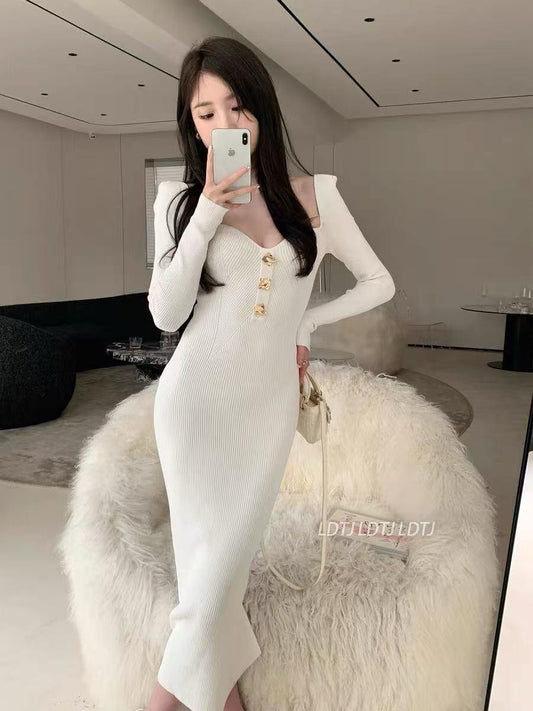 Self-Portrait Dress 2 colors