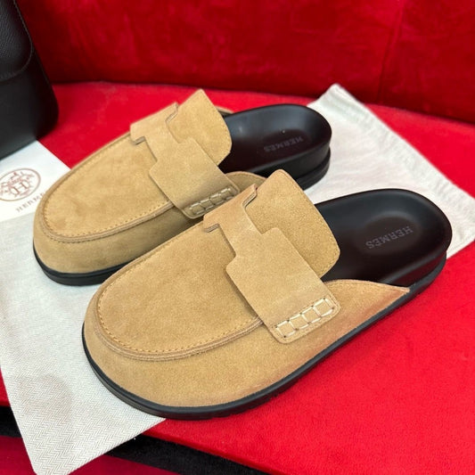 Hermes Mules 3 colors