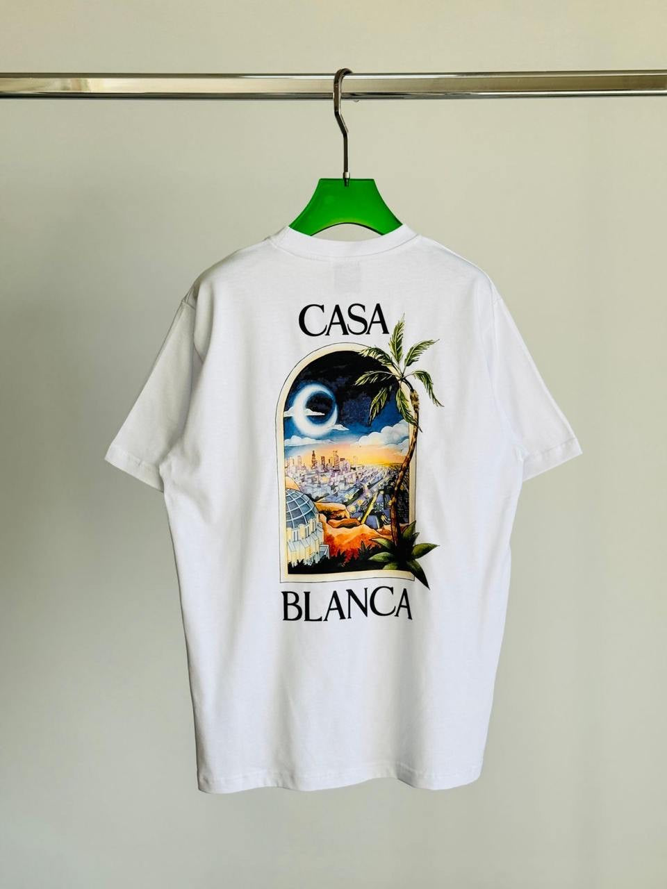 Casablanca T-Shirt 2 colors