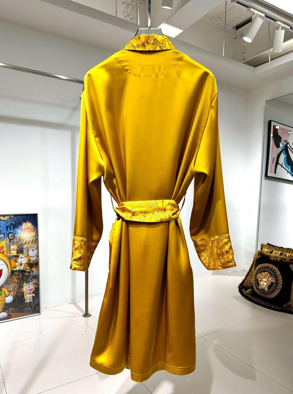 Versace Silk Rope