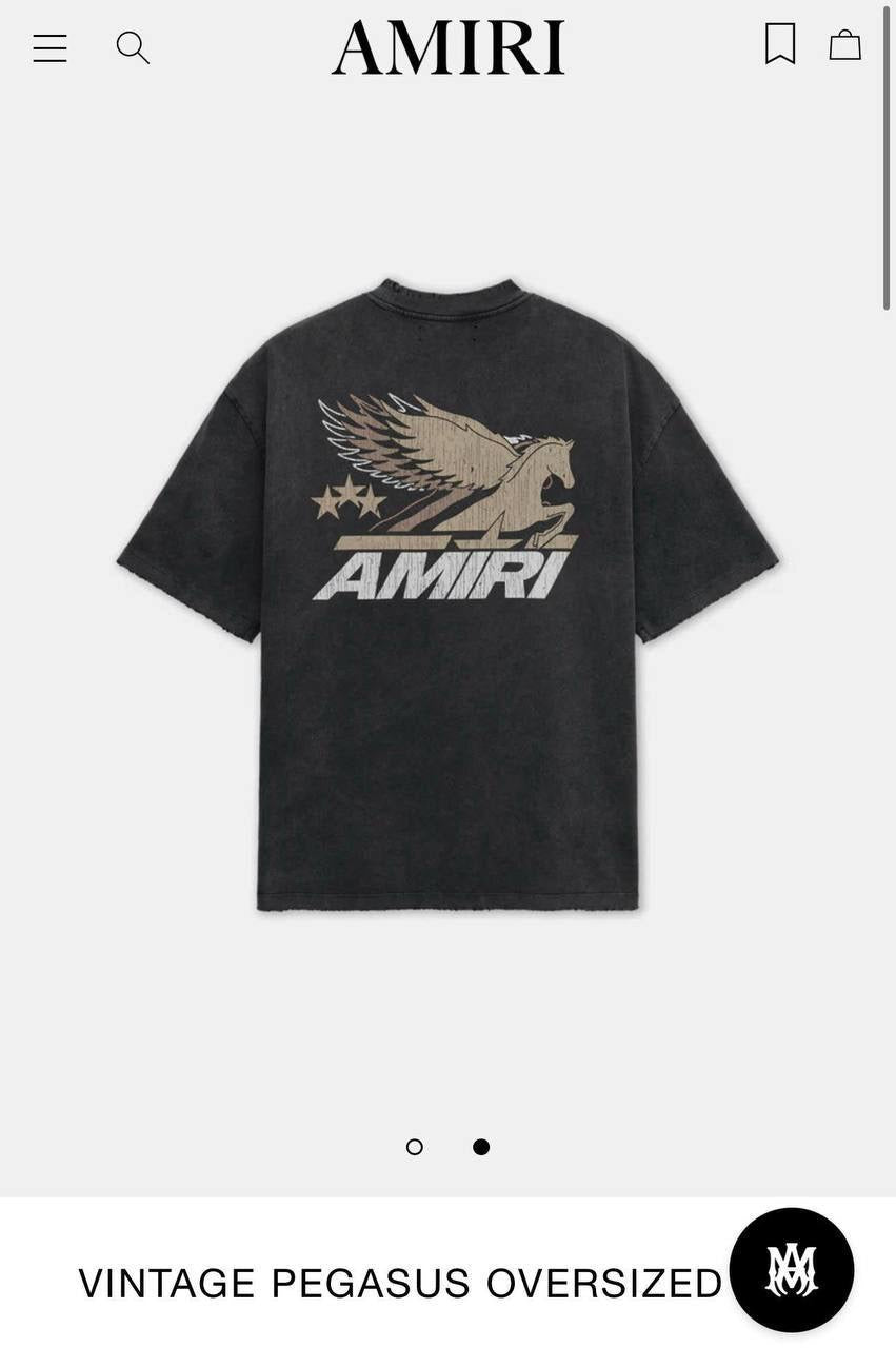 Amiri T-Shirt