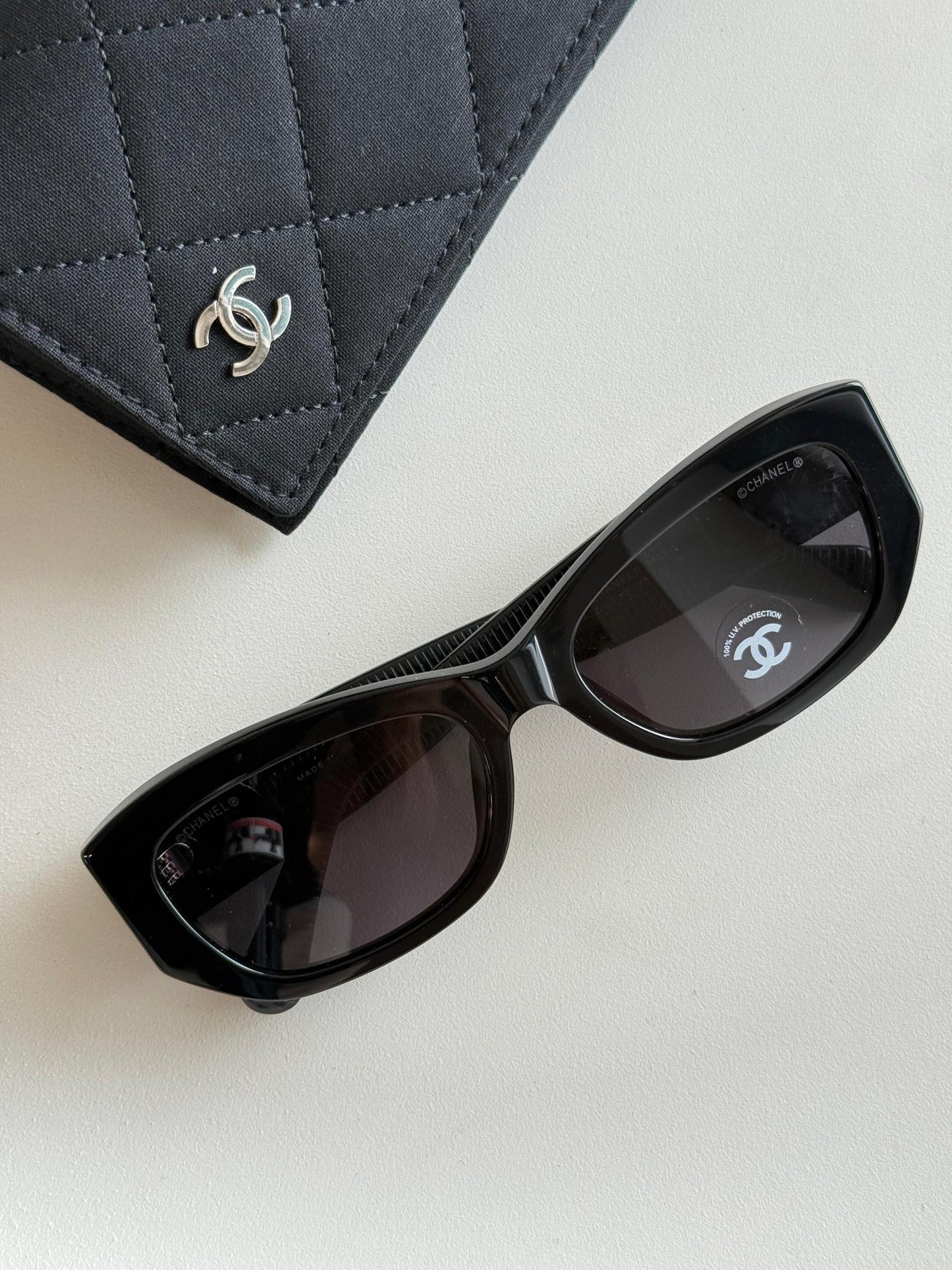 Chanel Sunglasses 2 colors