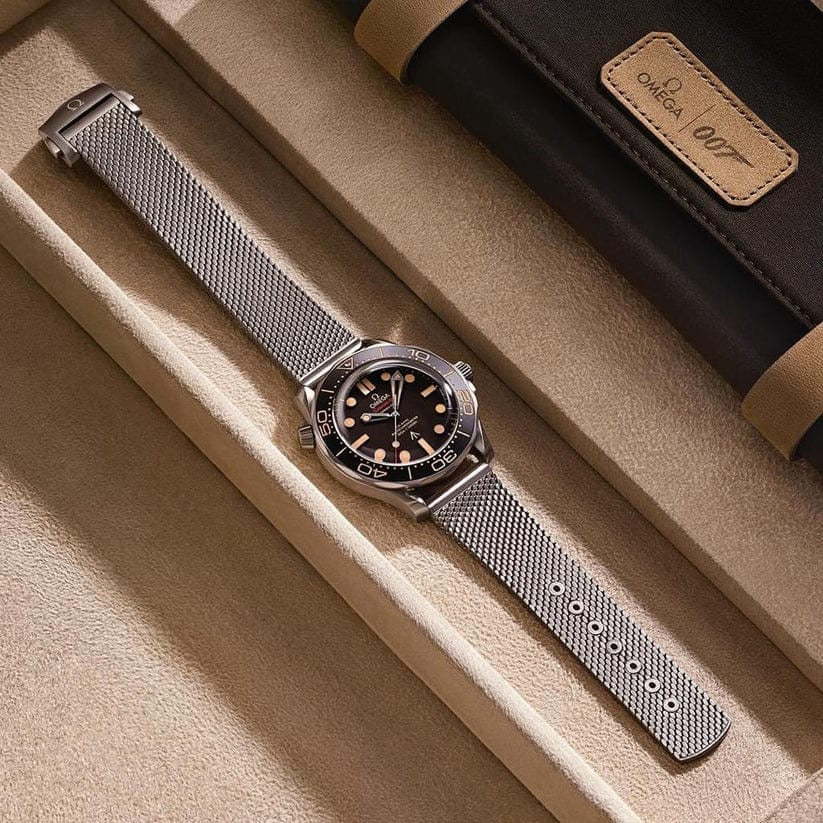 Omega Watch 3 colors