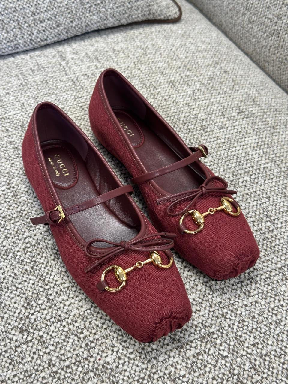 Gucci Ballerina 4 colors