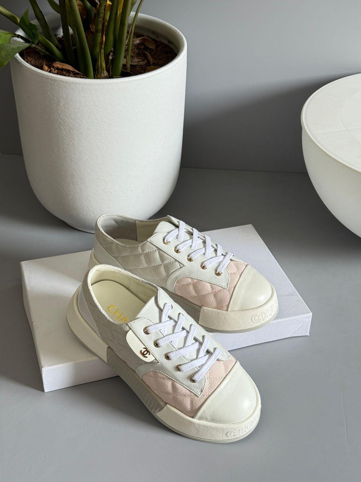 Chanel Sneakers