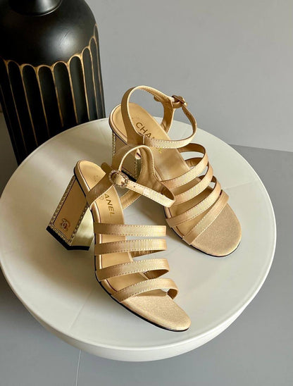Chanel Heels