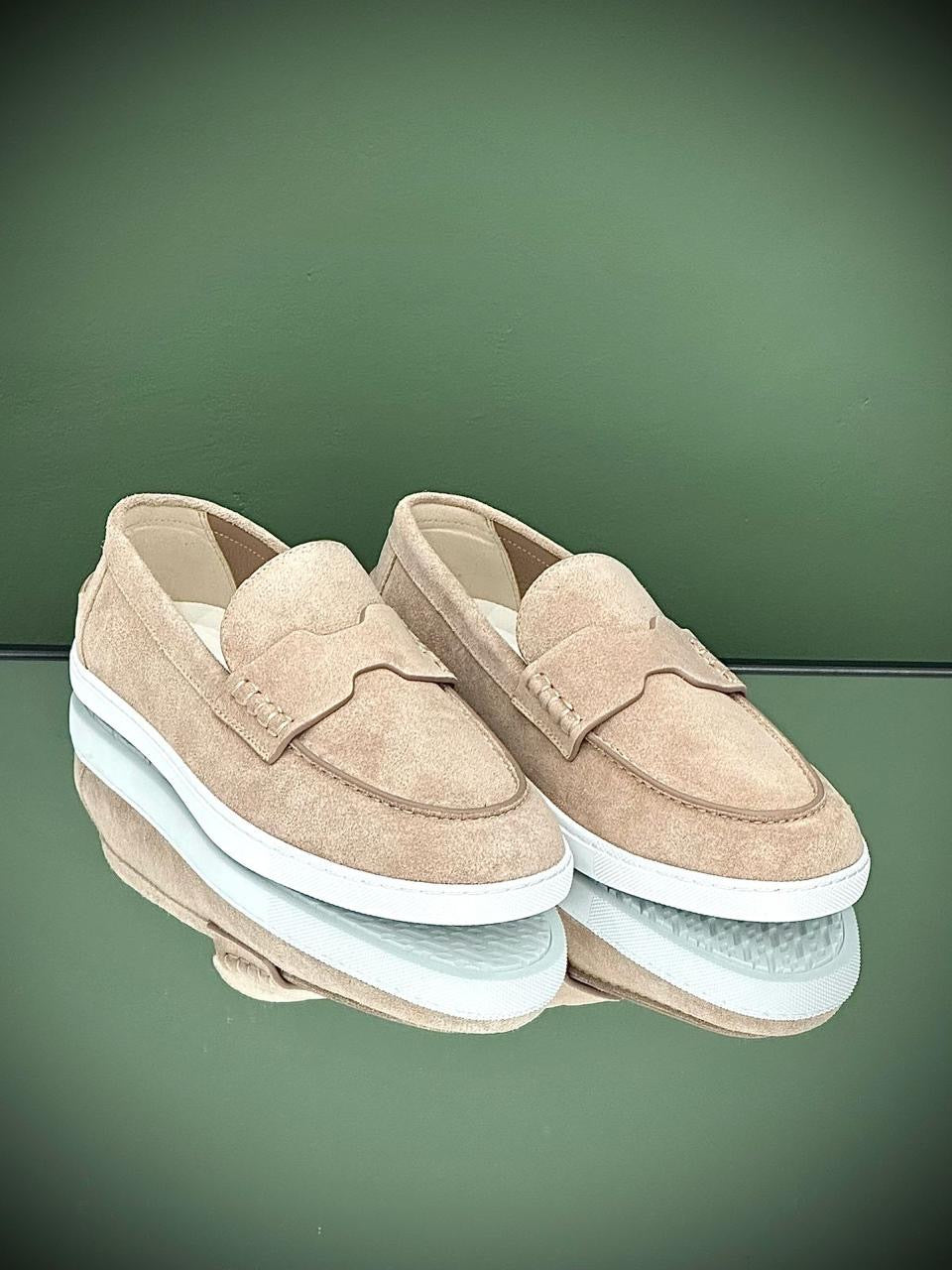 Hermes Loafers