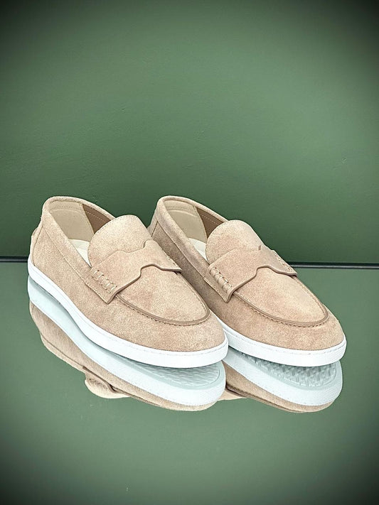 Hermes Loafers