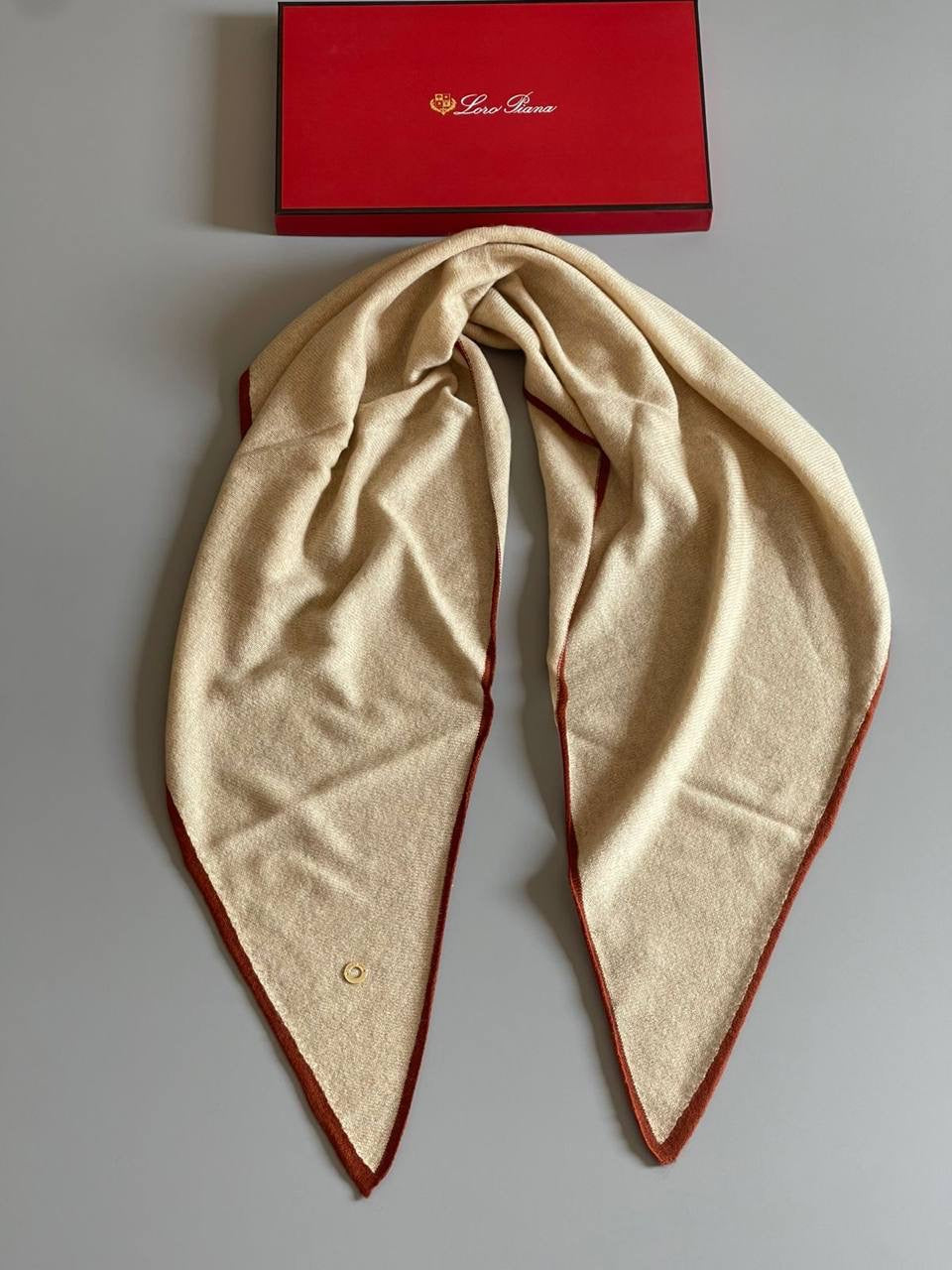 Loro Piana Unisex Scarf