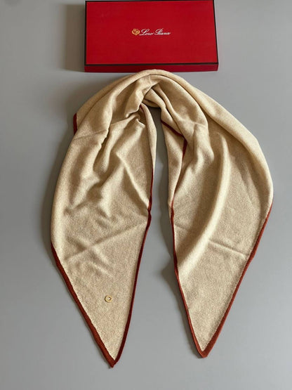Loro Piana Unisex Scarf