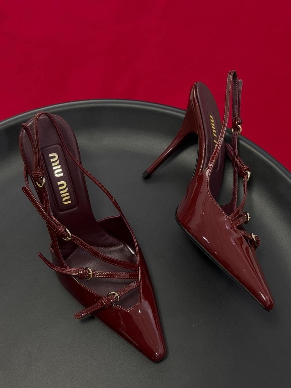 Miu Miu Heels