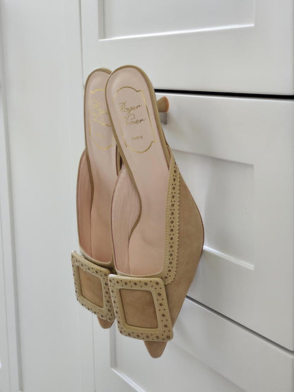 Roger Viver Heels 2 colors