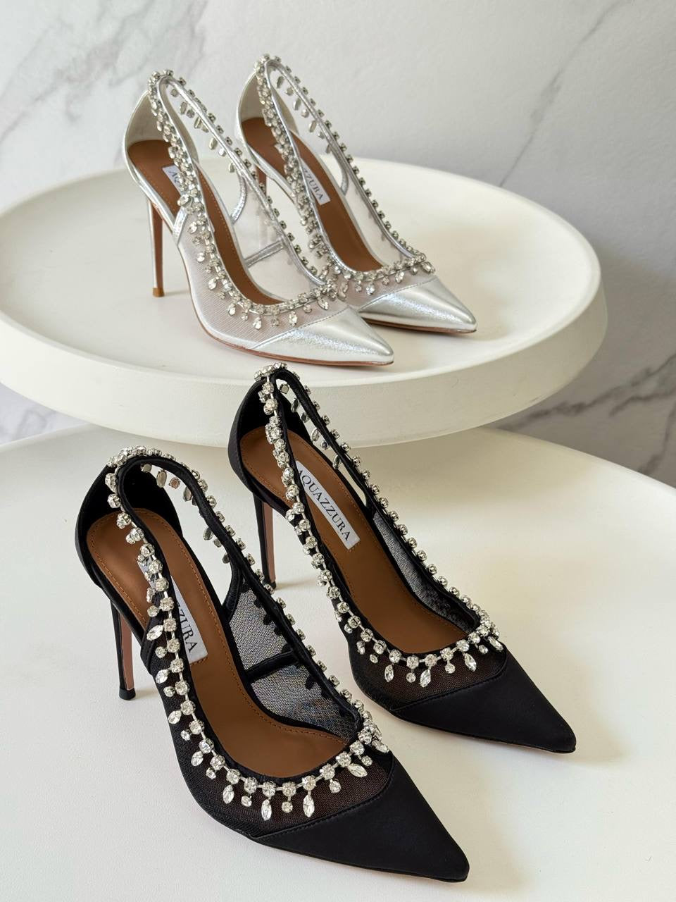 Aquazzura Heels 2 colors