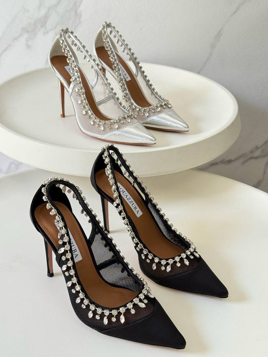 Aquazzura Heels 2 colors