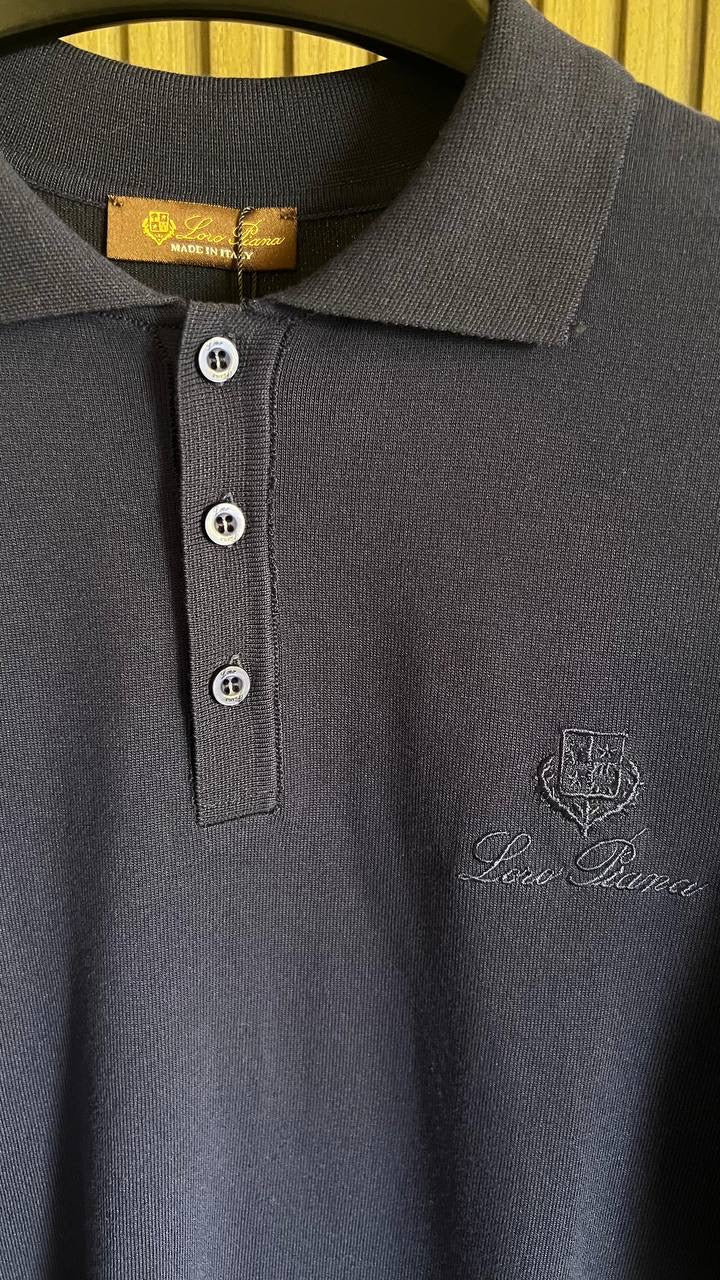 Loro Piana Polo Shirt 4 colors