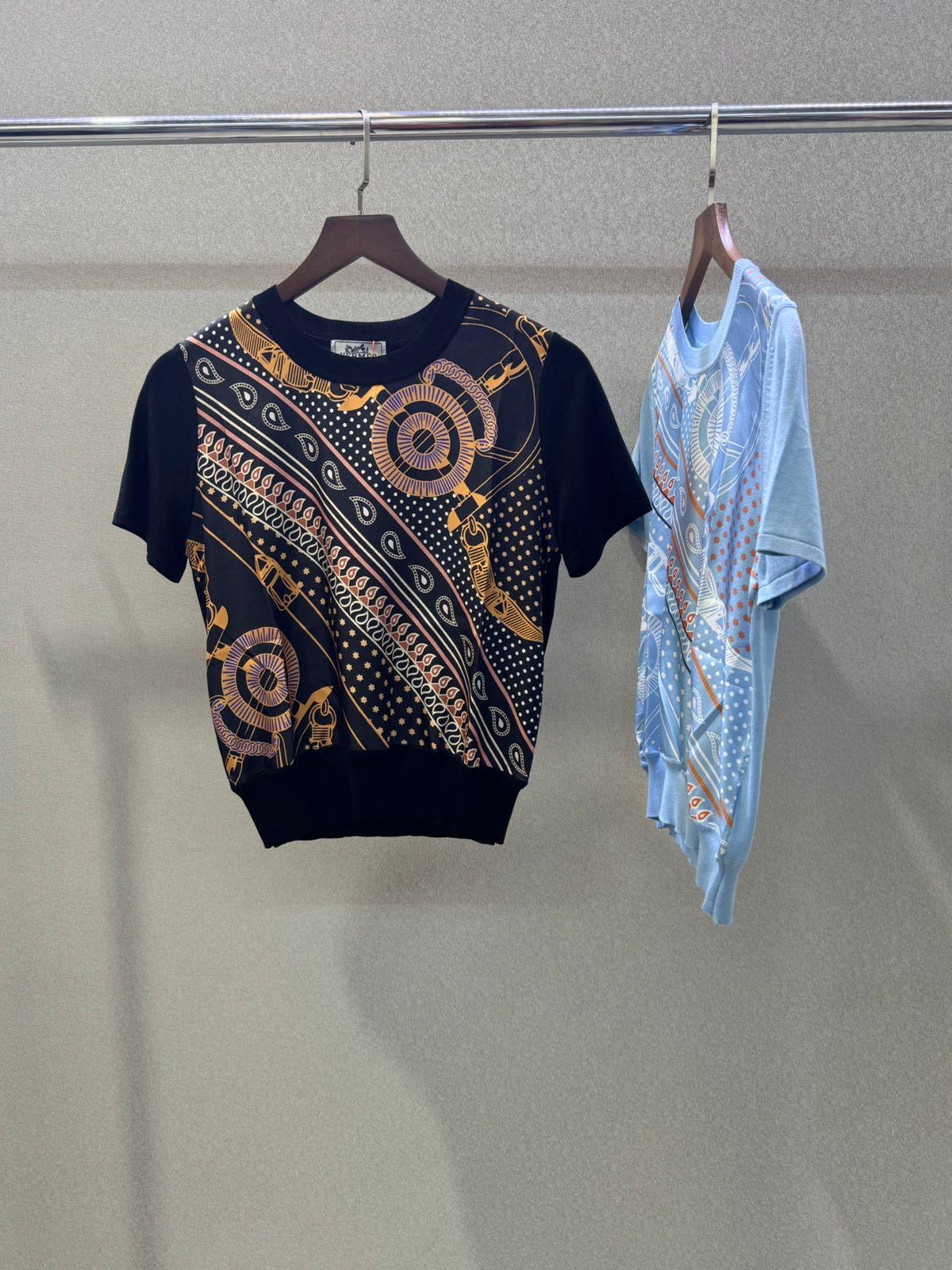 Hermes T-Shirt 2 colors