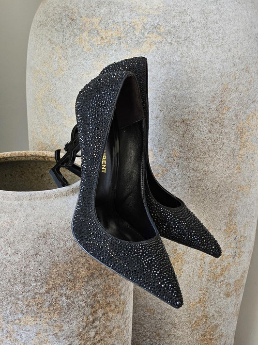 YSL Heels