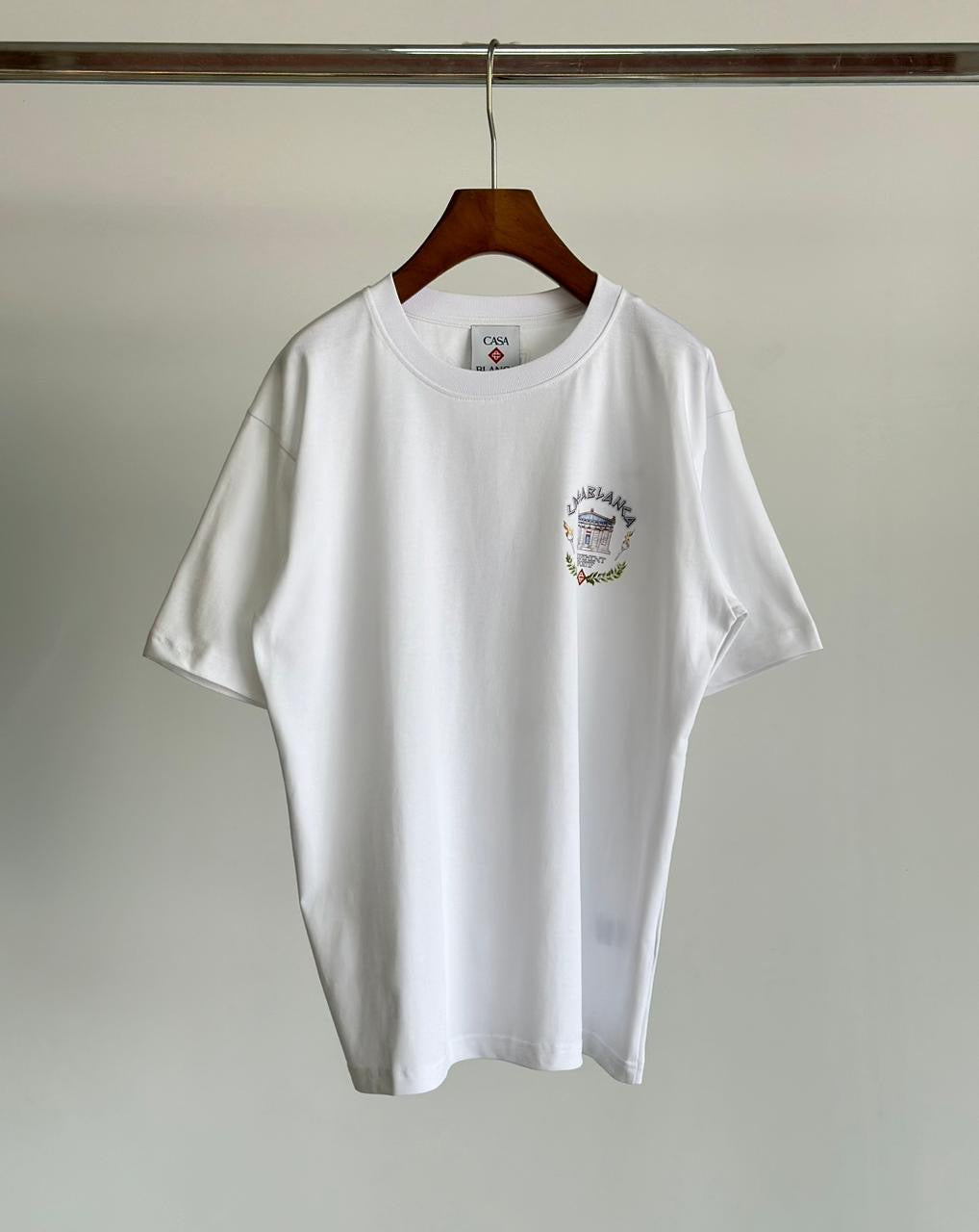 Casablanca T-Shirt 2 colors