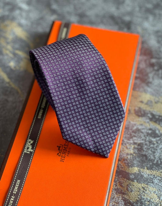Hermes Tie 5 colors