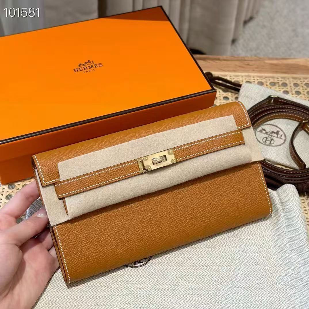 Hermes Kelly Sling Bag