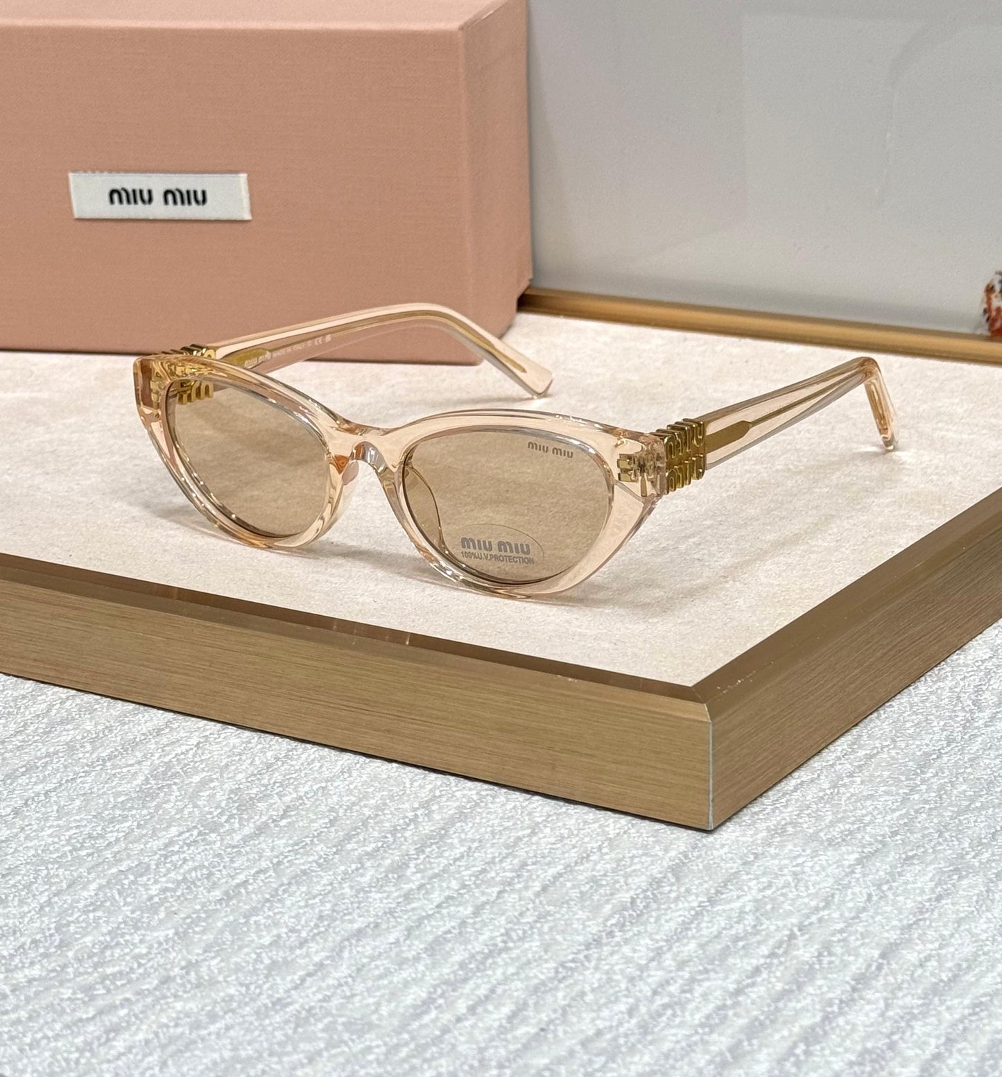 Miu Miu Sunglasses 4 colors