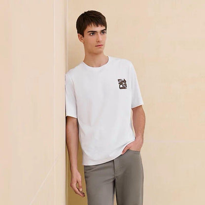 Hermes T-Shirt 3 colors